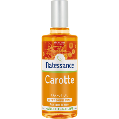 Complexion Tanned Carrot Oil 50ml â€“ 1