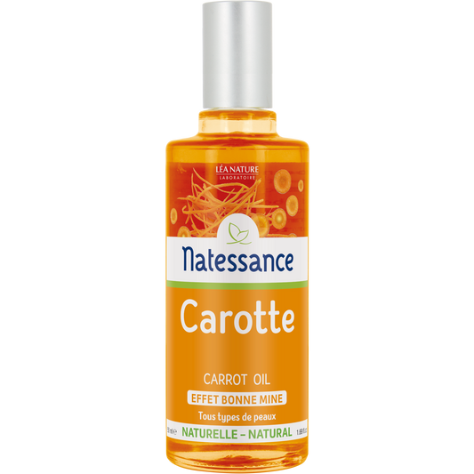 Complexion Tanned Carrot Oil 50ml â€“ 1