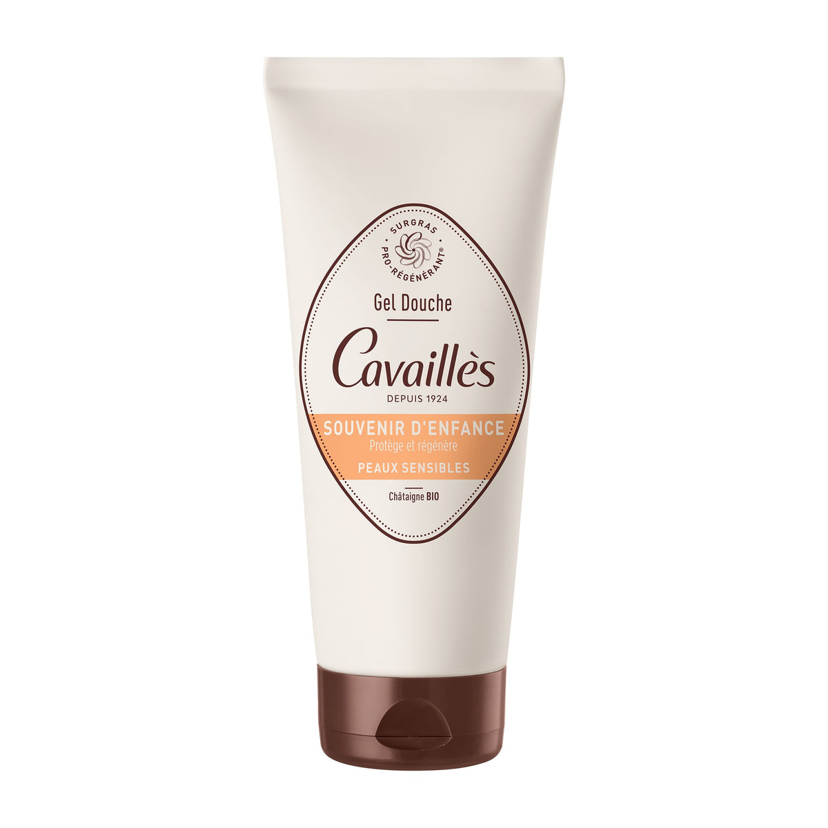 Rogé Cavaillès Gel Douche 200ml – Souvenir d'Enfance