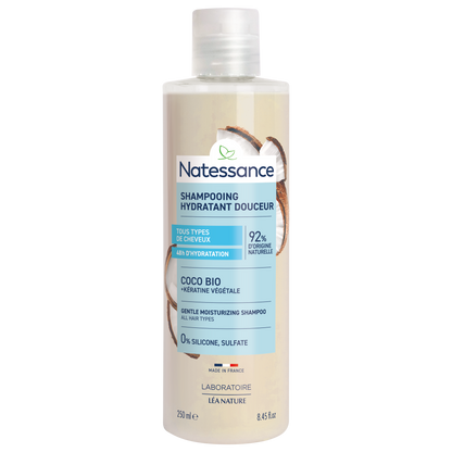 Shampoo Coconut and Botanical Keratin 250ml â€“ 2