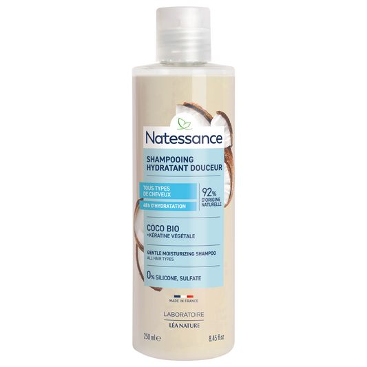 Shampoo Coconut and Botanical Keratin 250ml â€“ 2