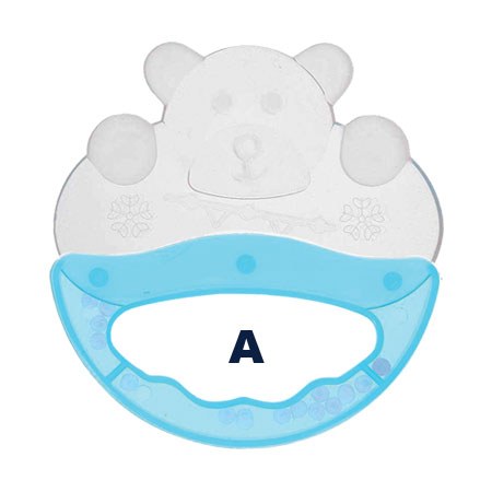 Silicone Baby Teether – 1
