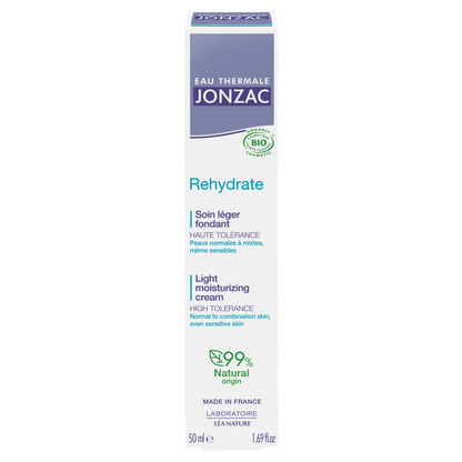 REhydrate Light Moisturizing Cream – 2