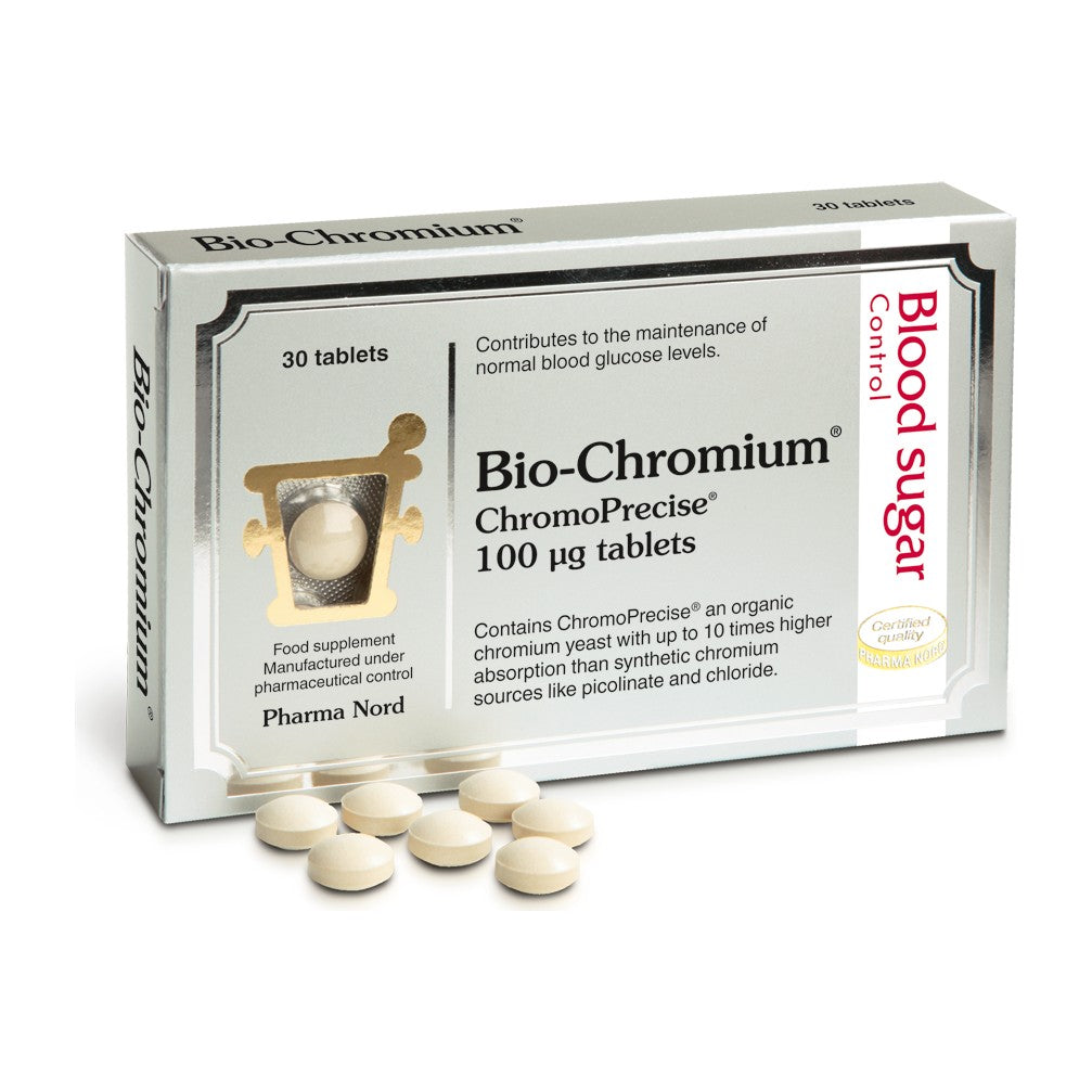 Bio-chromium 30 Tabs