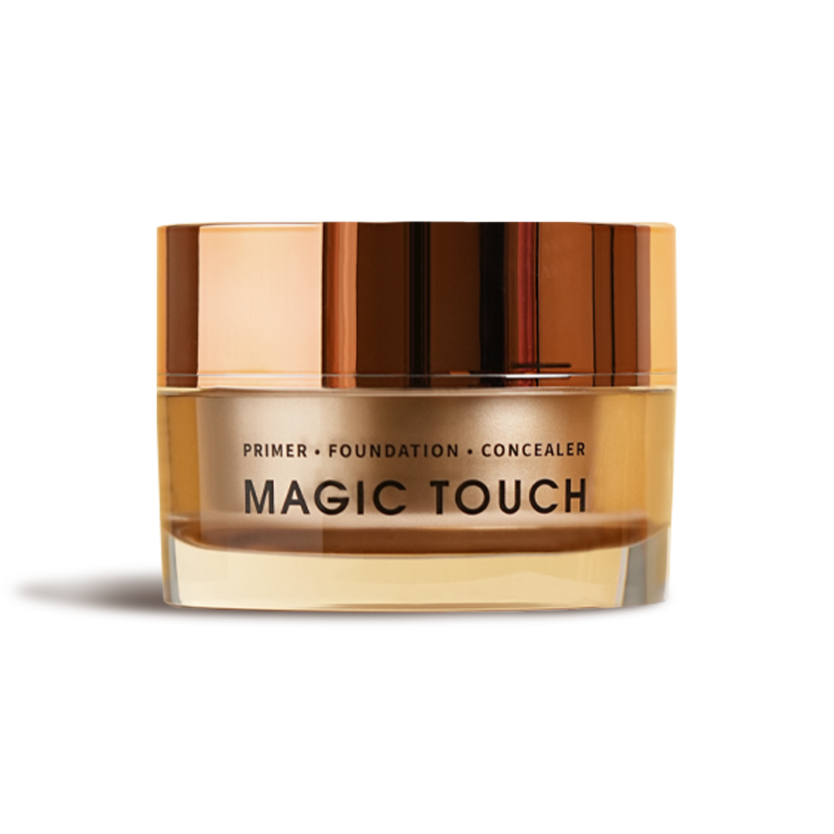 Magic Touch Primer - Foundation - Concealer Orijinal Medium Tone 30 ml – 3