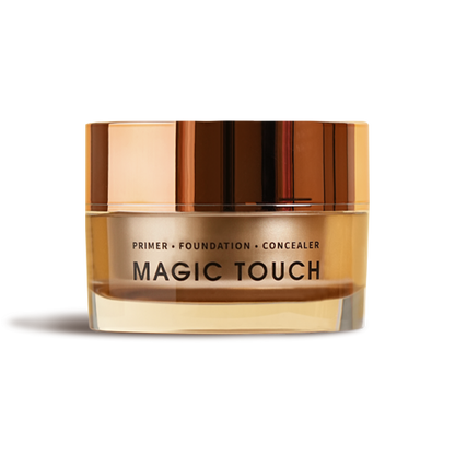 Magic Touch Primer - Foundation - Concealer Orijinal Medium Tone 30 ml – 3