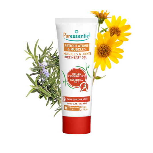 Gel Pure Heat Articulation 80ml – 1