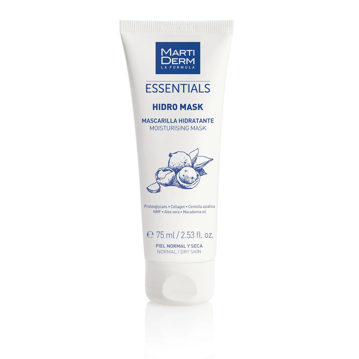 Essential Hidro Mask for normal and dry skin, 75ml – 1