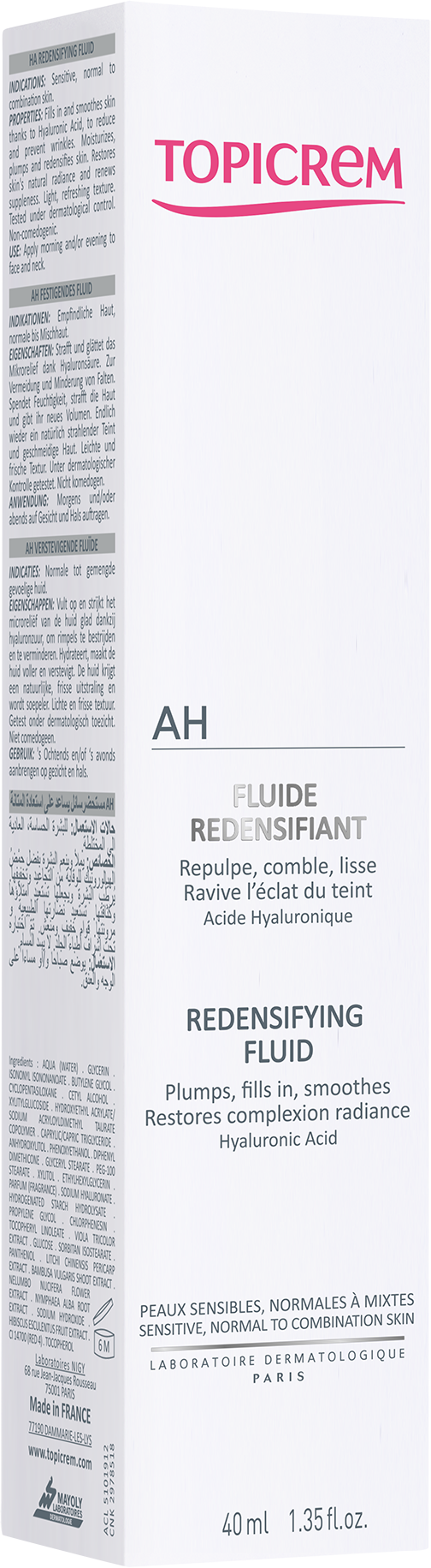 AH Redensifying Fluid 40ml – 2