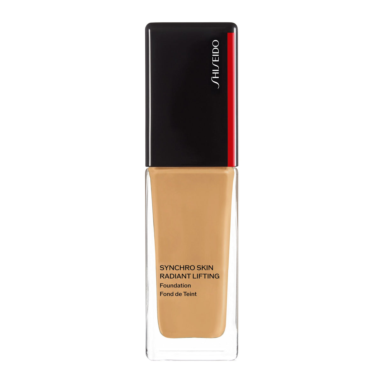 Shiseido Synchro Skin Radiant Lifting Foundation SPF30 – 340