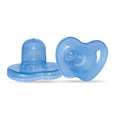 Round Nipple Silicone Pacifier