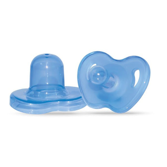 Optimal Round Nipple Silicone Pacifier – 0+ months