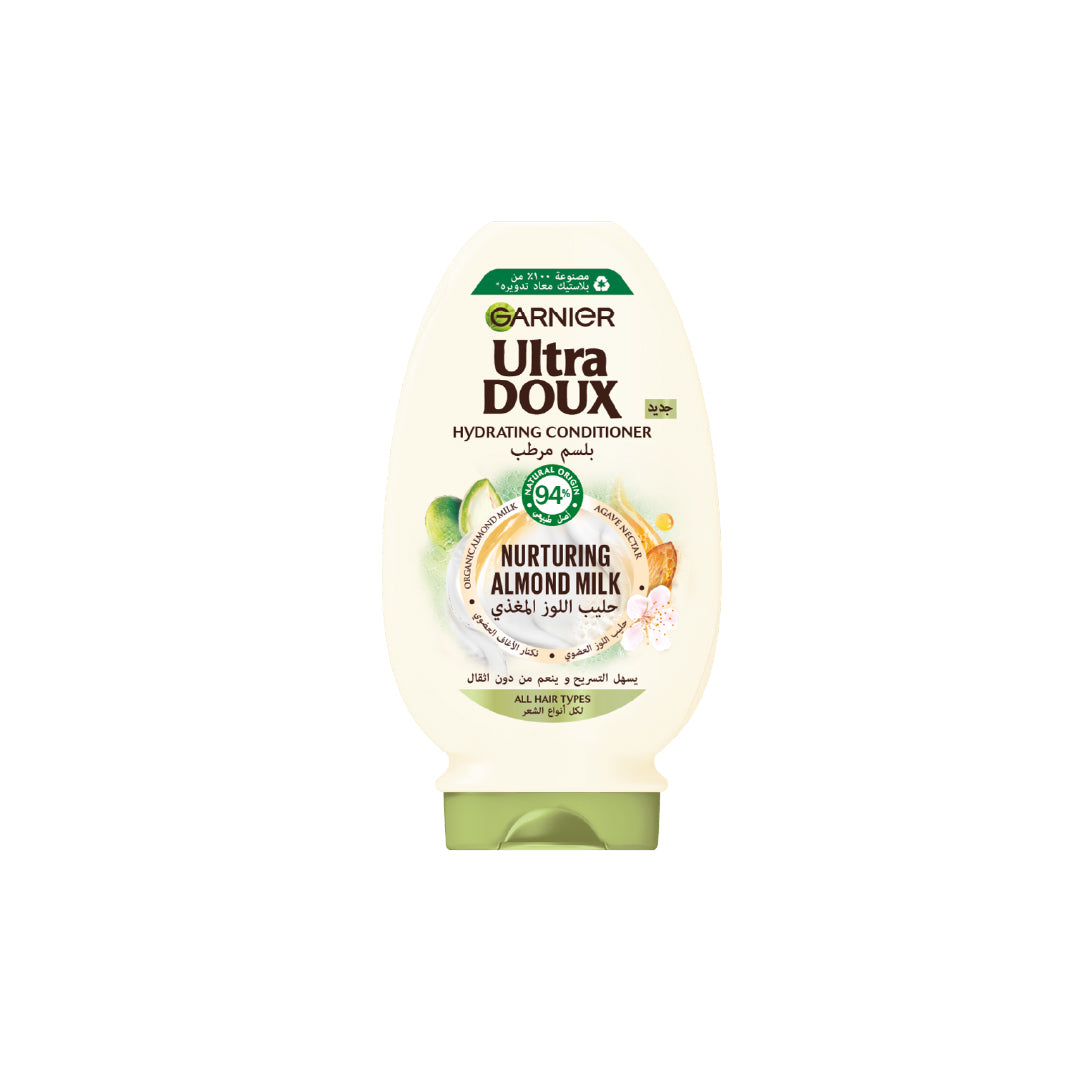 Ultra Doux Almond Milk and Agave Nectar Conditioner
