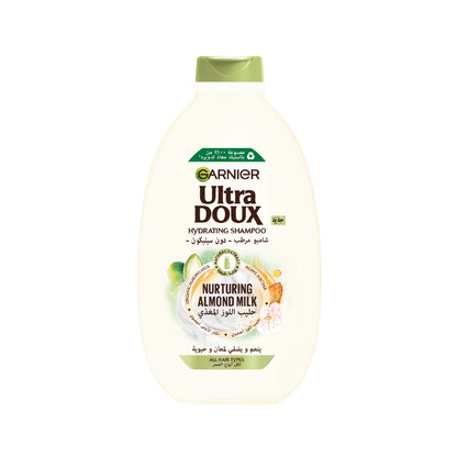 Ultra Doux Almond Milk and Agave Nectar Shampoo
