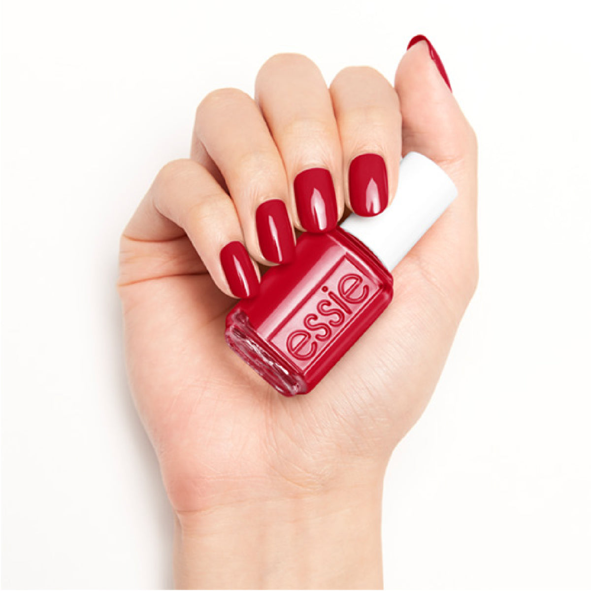 Essie A List, Salon-Quality Nail Polish, Vegan formula for flawless coverage , easy-glide brush