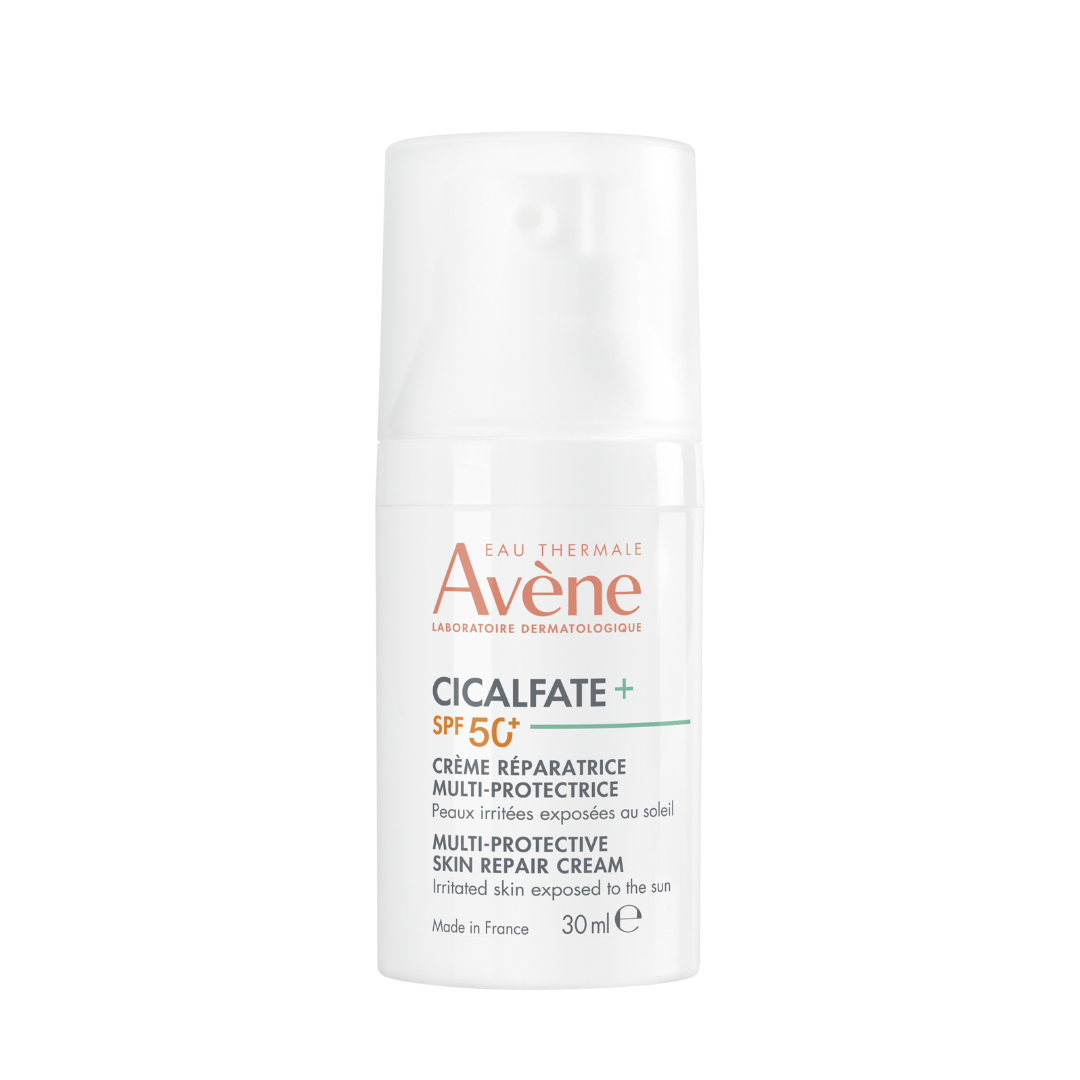 Avene Cicalfate multi-protective skin repair cream sun protect SPF50+ – 6