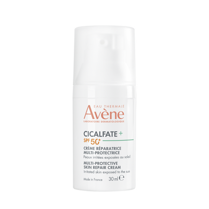 Avene Cicalfate multi-protective skin repair cream sun protect SPF50+ – 6
