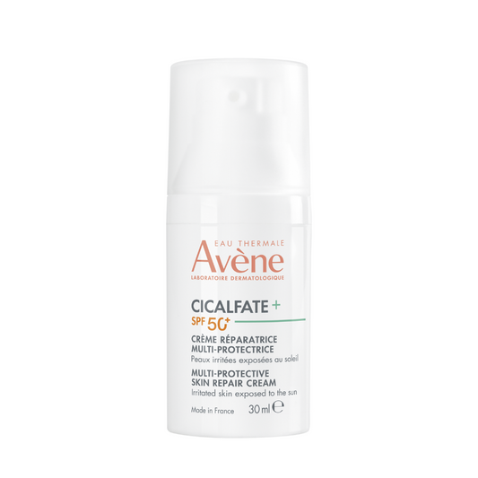 Avene Cicalfate multi-protective skin repair cream sun protect SPF50+ – 6