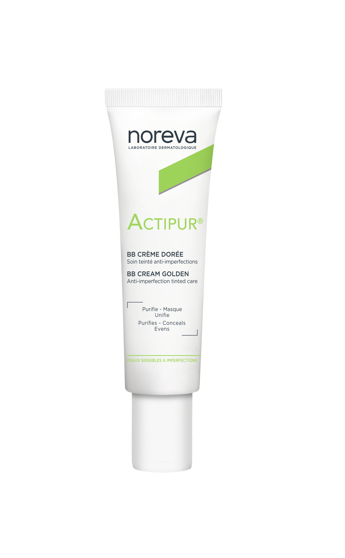 Noreva Actipur BB Crème dorée