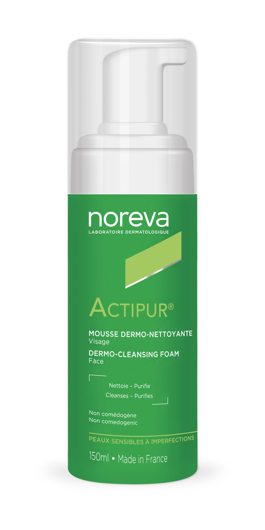 Noreva Actipur Mousse dermo-nettoyante