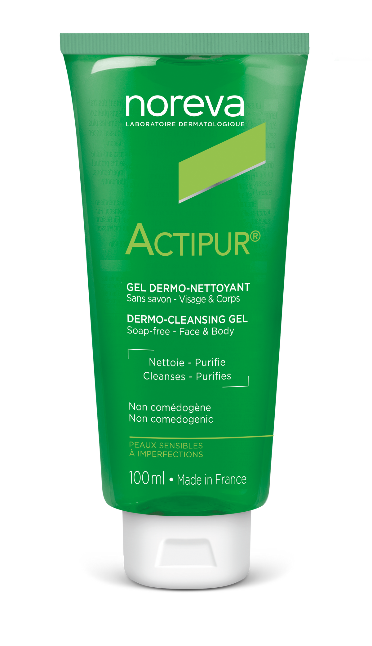 Noreva Actipur Gel dermo nettoyant