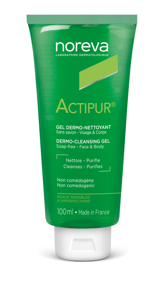 Noreva Actipur Gel dermo nettoyant