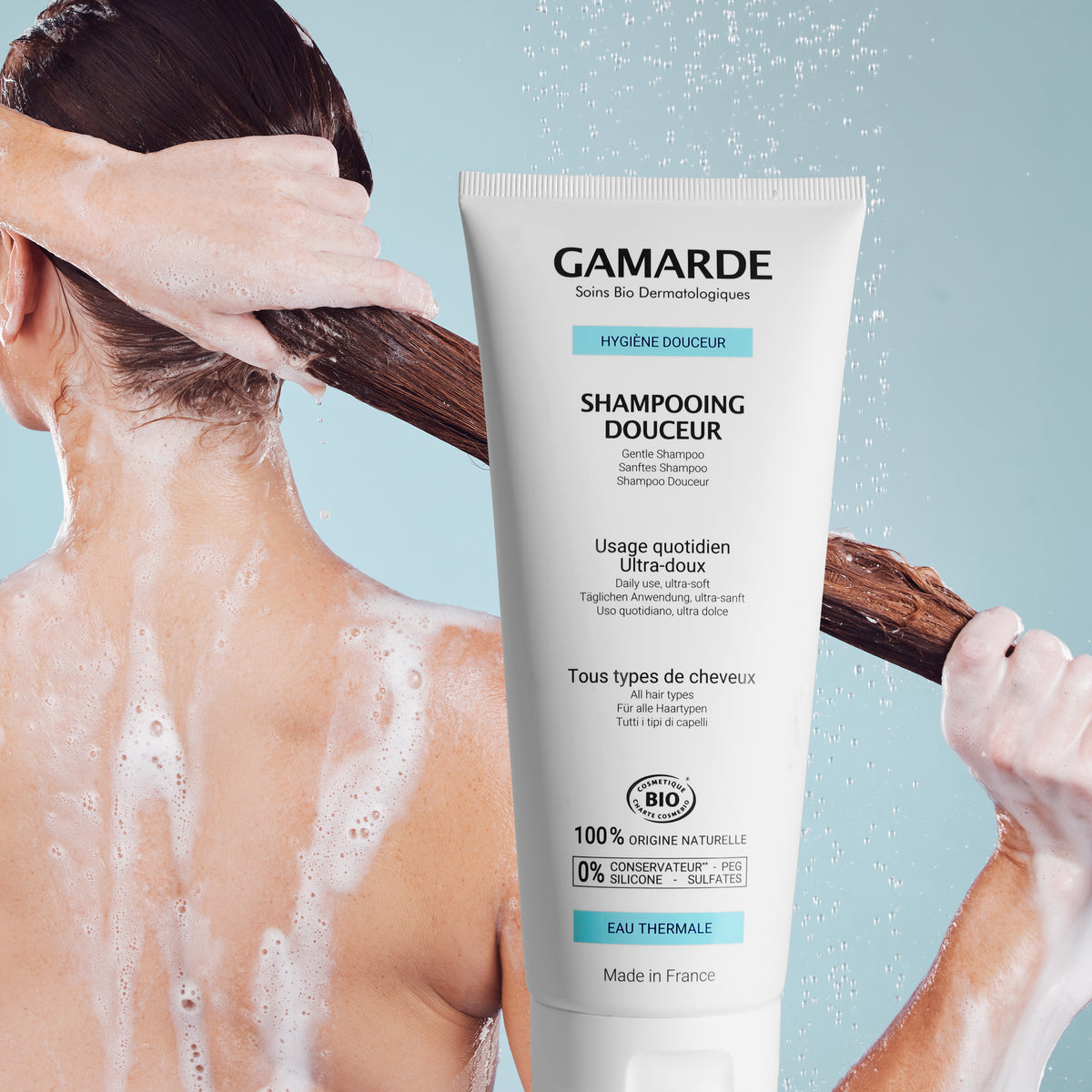 Gentle Shampoo