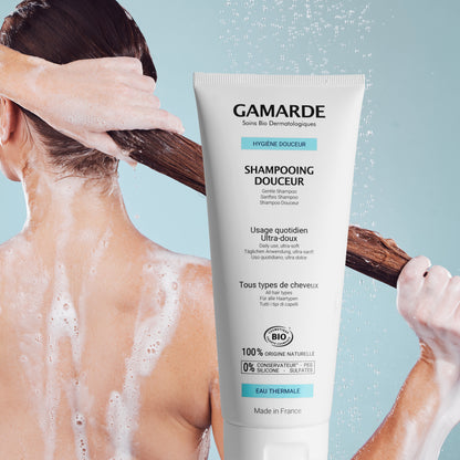Gentle Shampoo