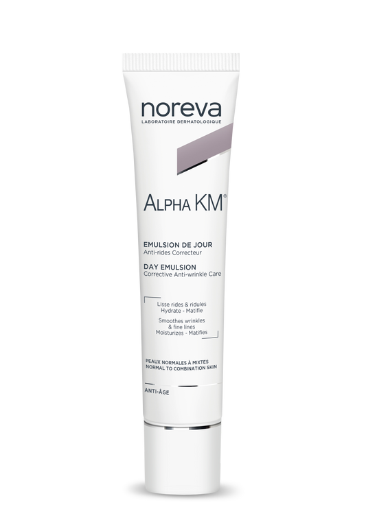 Noreva Alpha KM Emulsion du jour