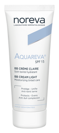 Noreva Aquareva BB Crème teintée claire