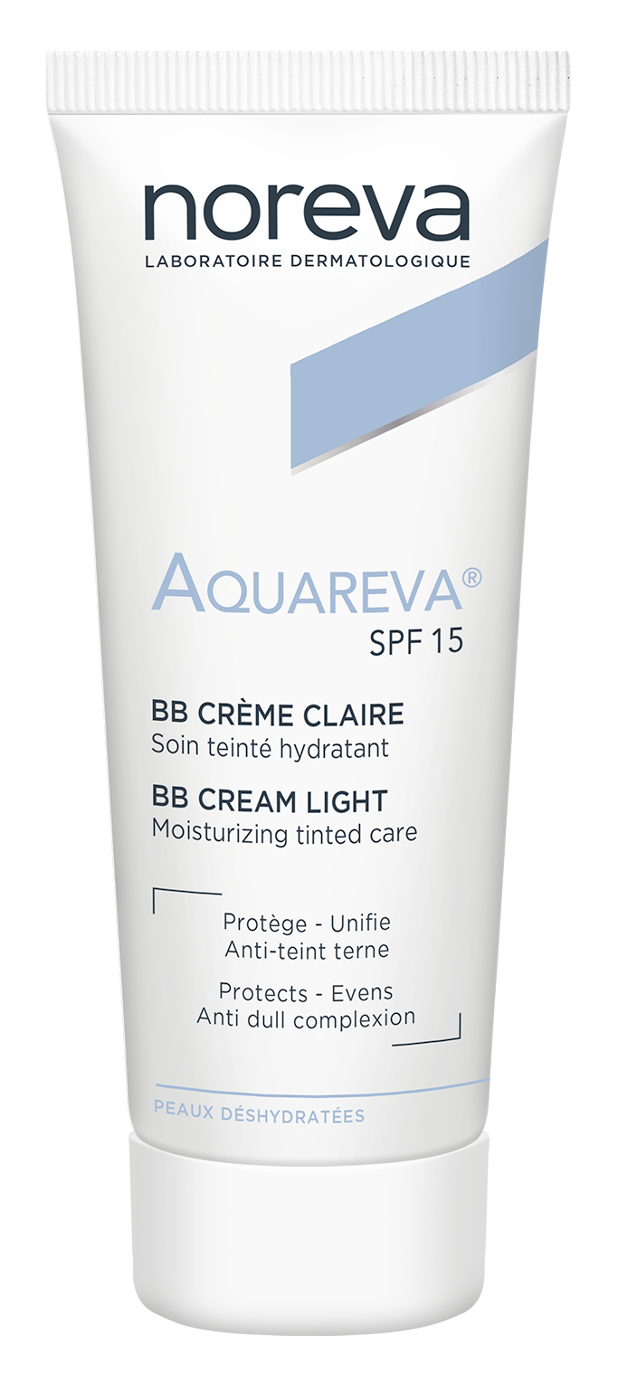 Noreva Aquareva BB Crème teintée claire