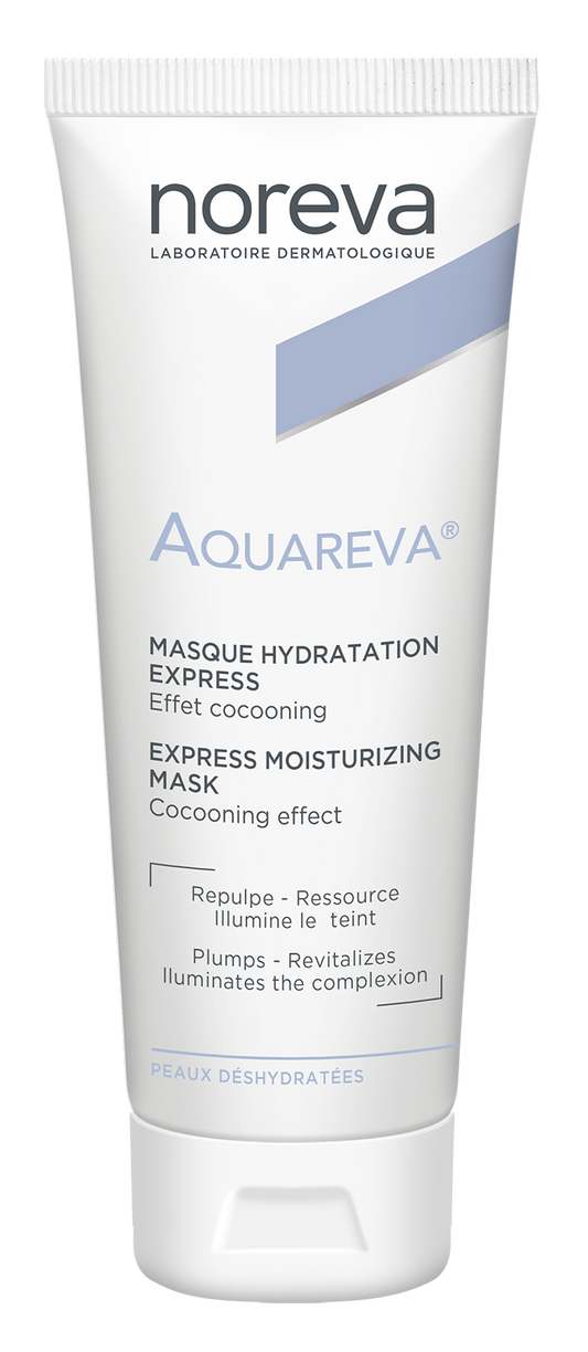 Noreva Aquareva Masque hydratation express