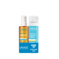 Uriage Bariésun Fresh Sun Water SPF50+ 200ml + Bariésun After-Sun Refreshing Mist 150ml FREE