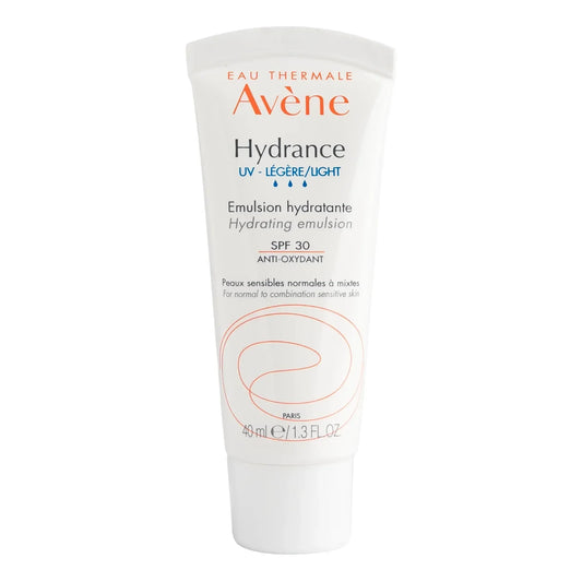 Avène Hydrance UV Light SPF 30 Emulsion – 1