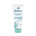 Biolane Nourishing & Moisturizing Cream CRÈME NOURRISSANTE ET HYDRATANTE - Tube of 100 ml