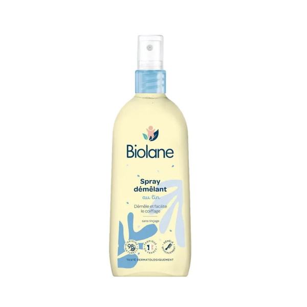 Biolane Spray Démêlant 200 ML