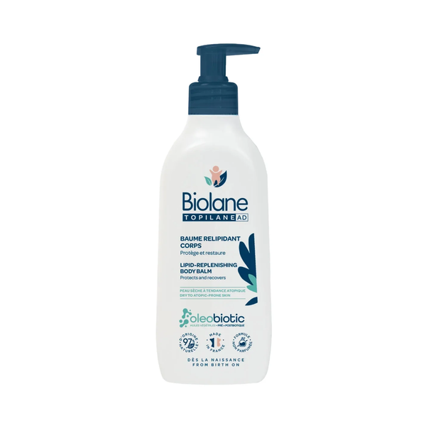 Biolane Topilane AD Lipid-Replenishing Body Balm 350 ML