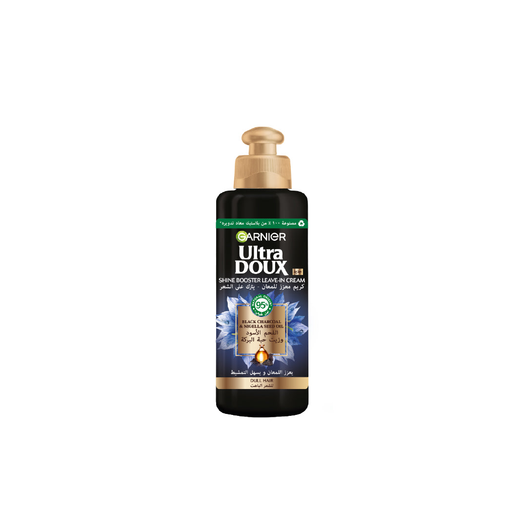 Ultra Doux Charcoal Leave-In