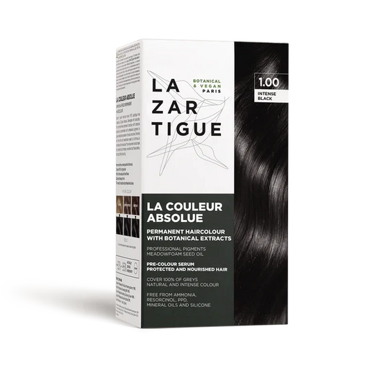 La Couleur Absolue - INTENSE BLACK 1.00