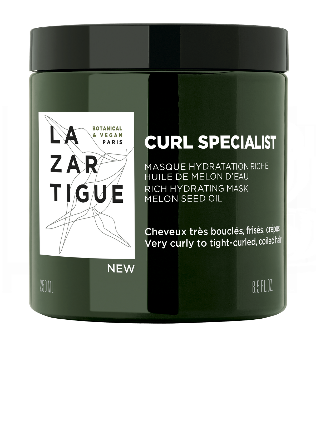 CURL SPECIALIST Mask