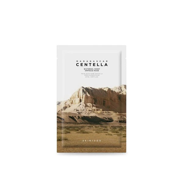 SKIN1004 Centella Watergel Sheet Ampoule Mask