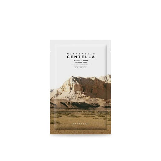 SKIN1004 Centella Watergel Sheet Ampoule Mask