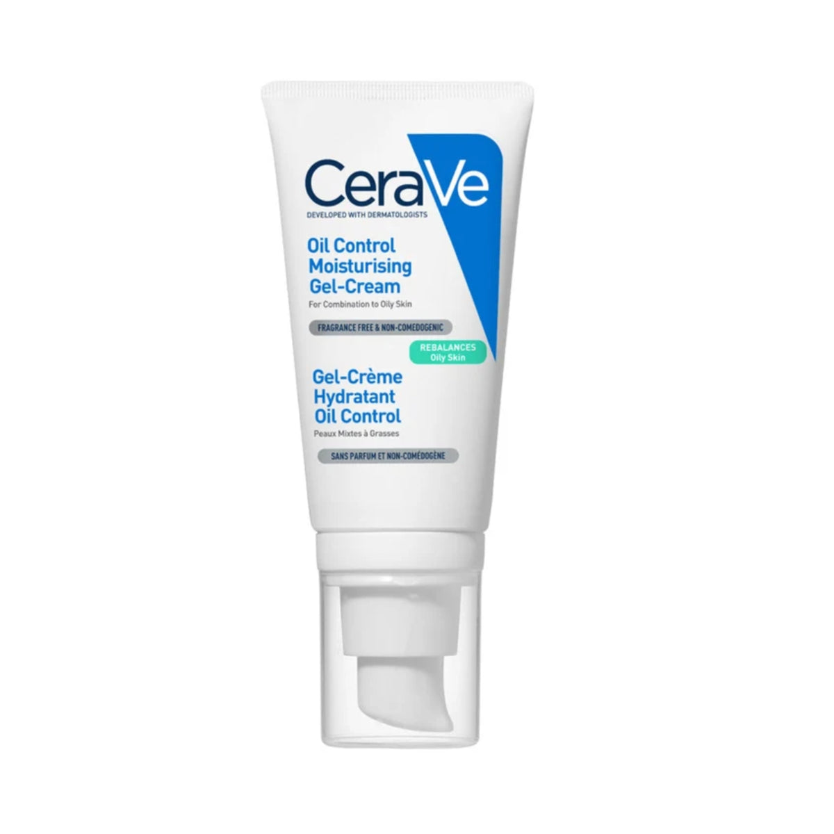 CeraVe Oil Control Moisturising Gel-Cream for Oily Skin 52ml