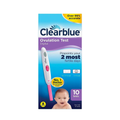 Clear Blue Digital Ovulation Test X10