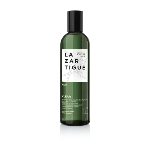 Clear Intensive Anti-Dandruff Treatment Shampoo