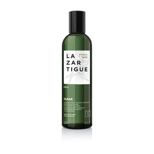 Clear Intensive Anti-Dandruff Treatment Shampoo