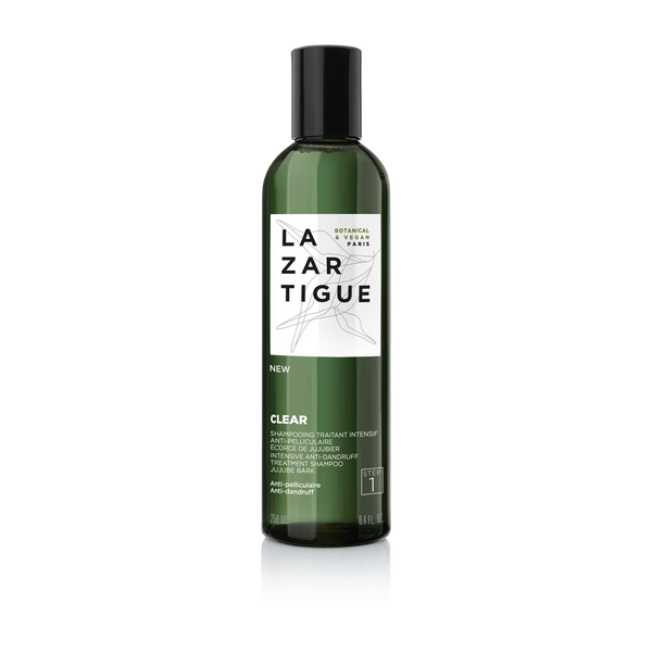 Lazartigue Clear Regulating Anti-Dandruff Shampoo