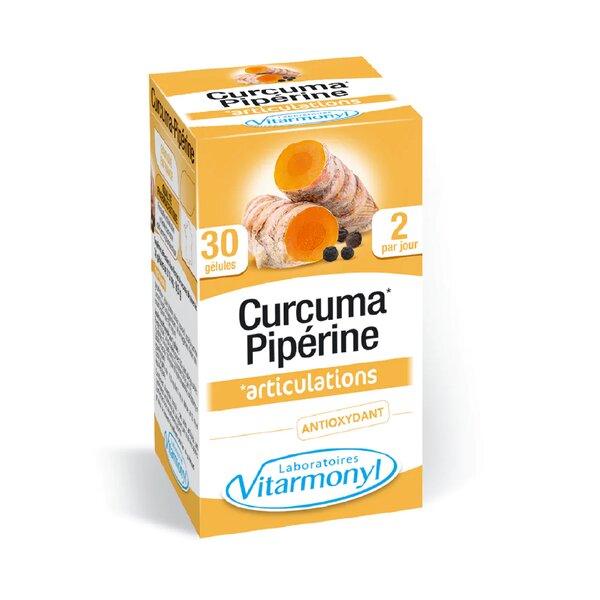 VTML CURCUMA PIPERINE