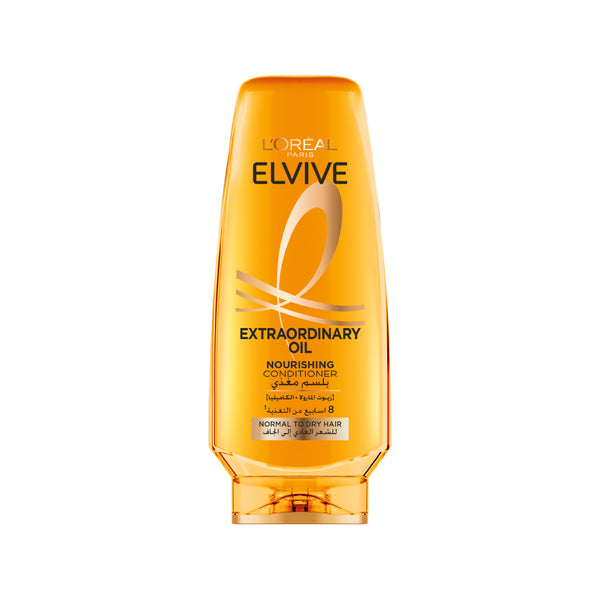 L'Oreal Paris Elvive Exoil Conditioner - For Dry Hair