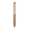 crayon duo beige-beige foncé 141